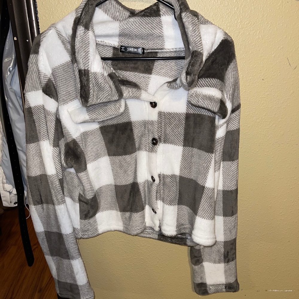 Sweater coat